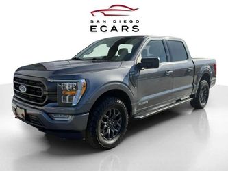 2022 Ford F150 SuperCrew Cab