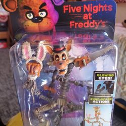 FIVE NIGHTS AT FREDDY'S 