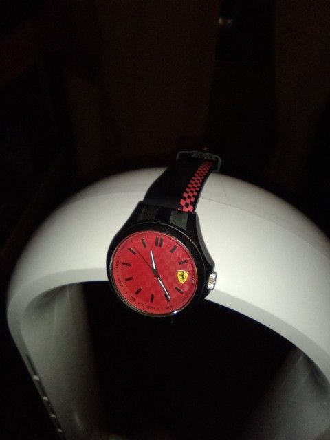 Ferrari Watch 