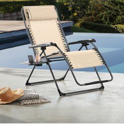 Members Mark Extra Large Anti-Gravity Chair Brand New