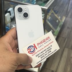 iPhone 15 128GB unlocked