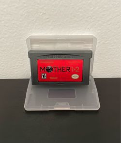 Mother 1+2 Nintendo GBA NEW English Version USA Game Boy Advance Video Game