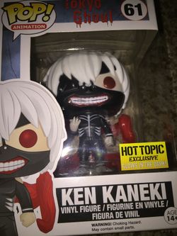 Ken Kaneki GITD Funko Pop for Trade or Sale $60.
