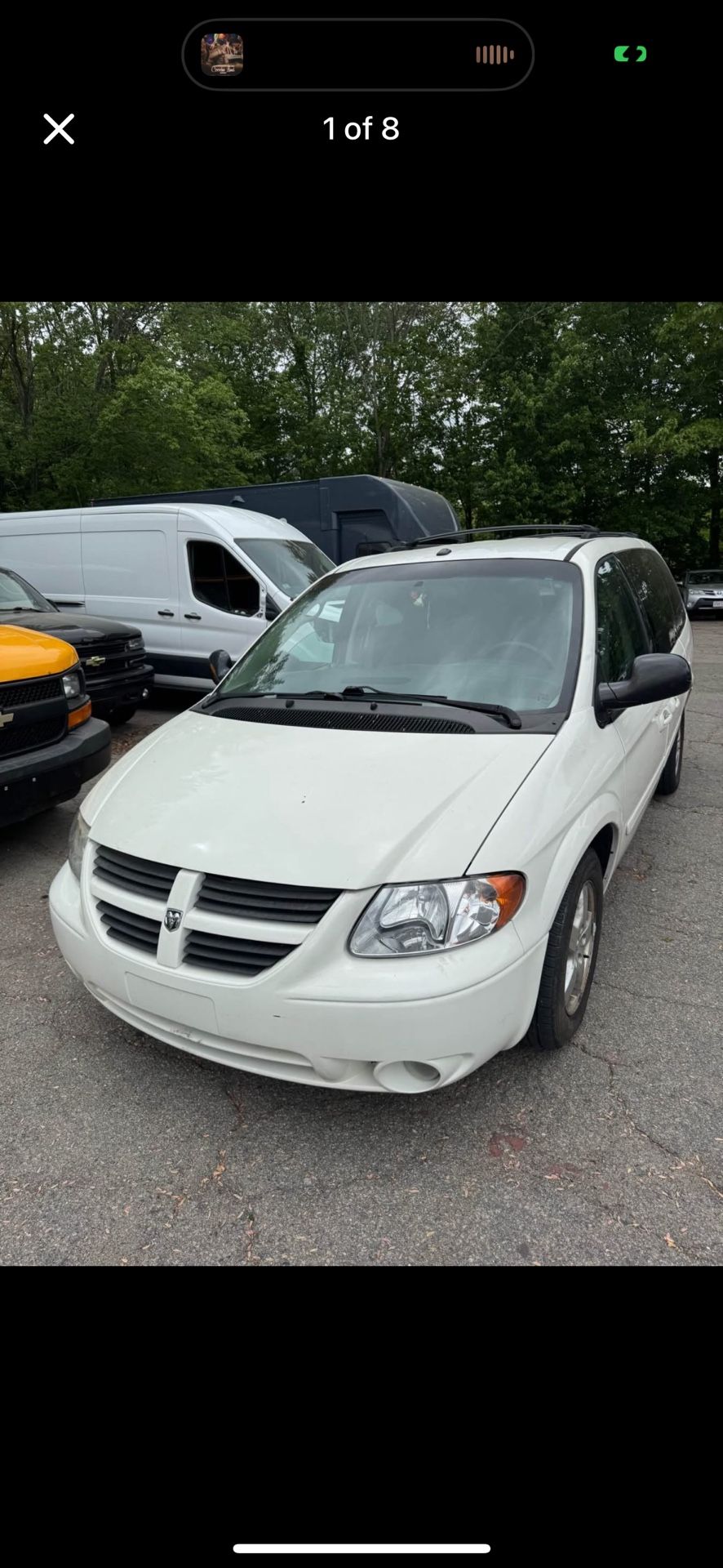 2006 Dodge Caravan