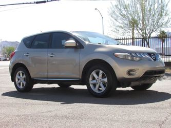 2010 Nissan Murano