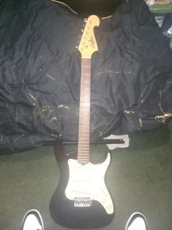 Lyon Electric Guitar 