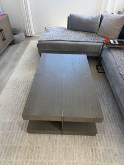 Restoration Hardware - Verrazano Coffee Table