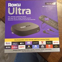 Roku Ultra