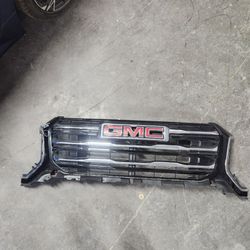 GMC Terrain Grille 2025 2026 Part $290