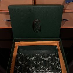 GOYARD WALLETS