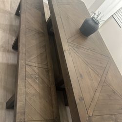Dining Bench 