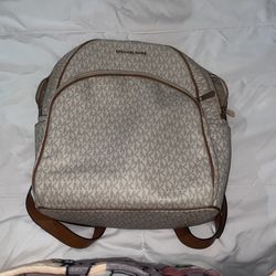 Michael Kors Backpack