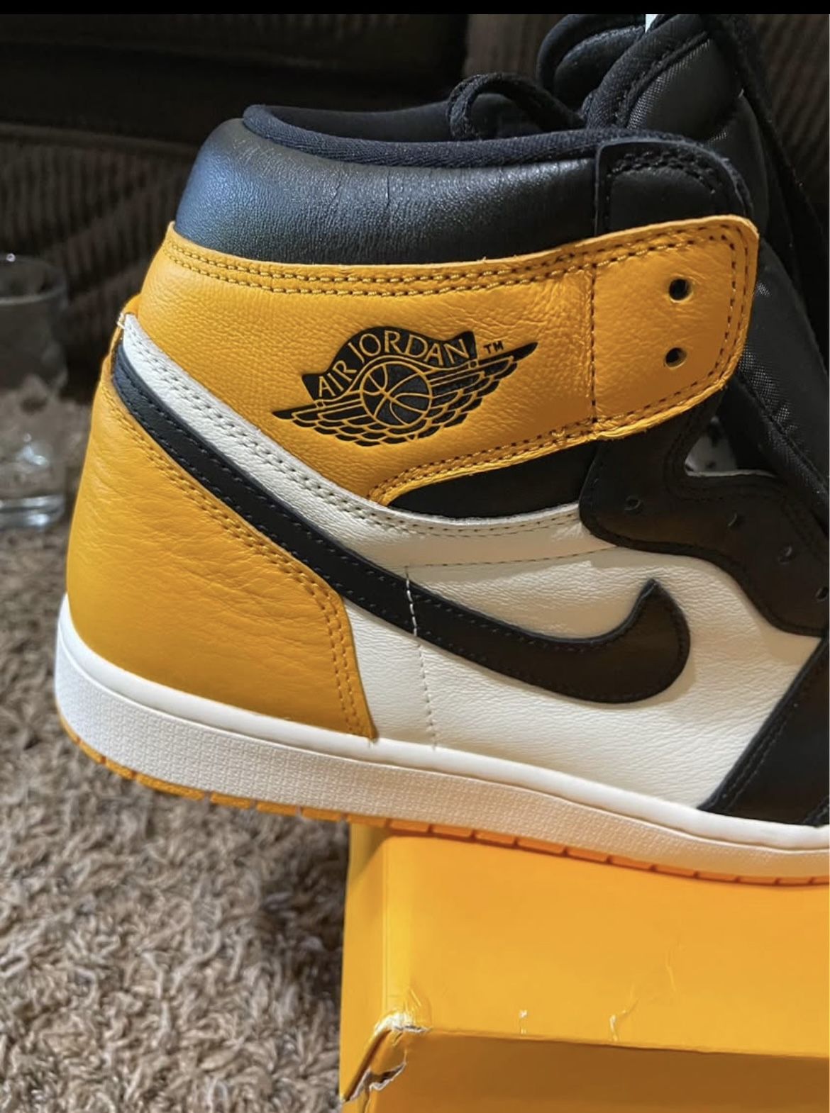 Nike Air Jordan size 13