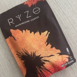 1 Bag Ryze Coffee/ Nutritional Mushroom 6.35 Oz 
