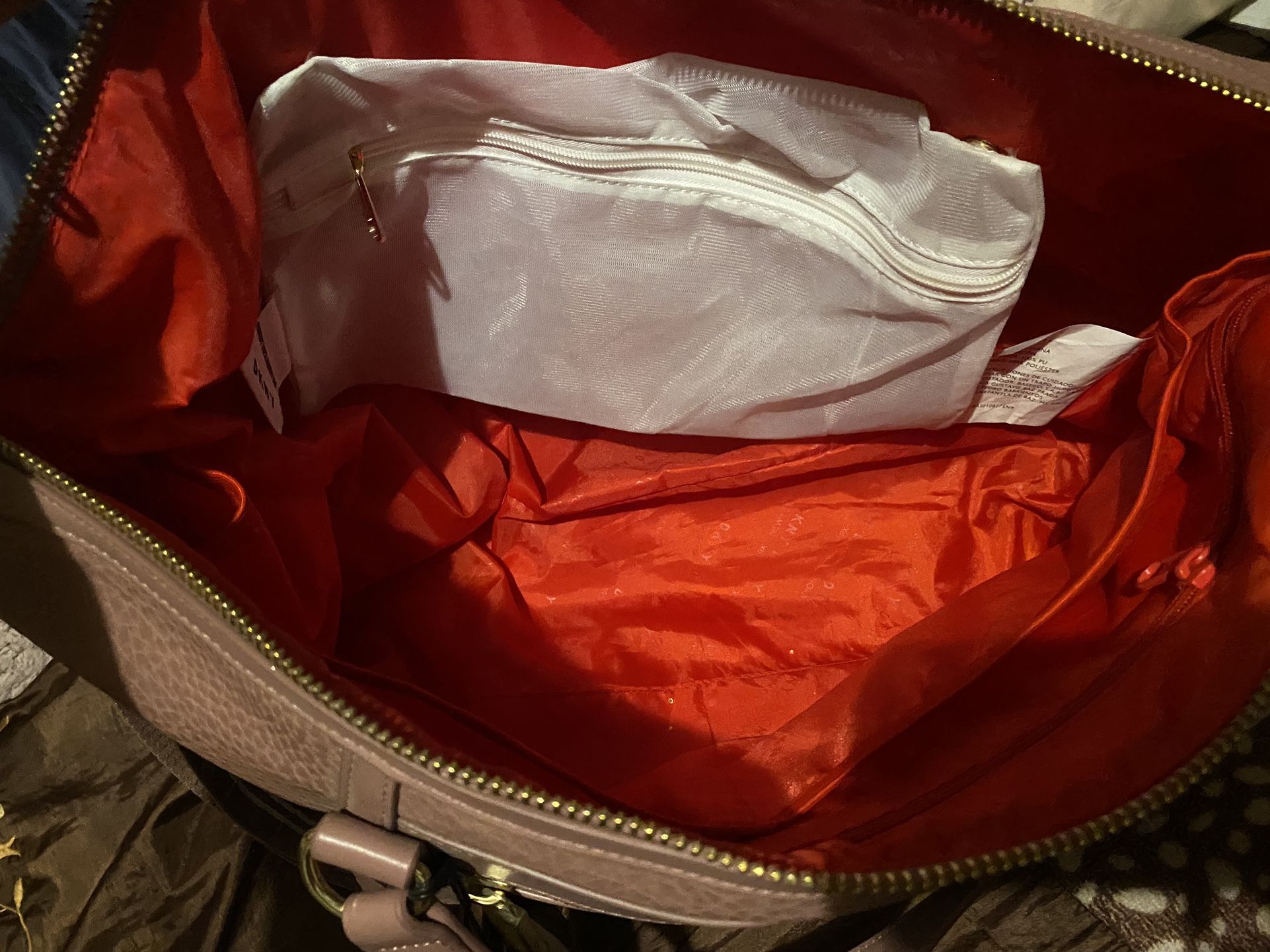DKNY Rapture Weekender Boarding Bag