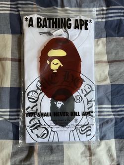 Chrome Bape tee