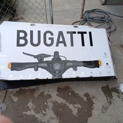 Buggati Scooter