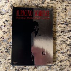 Scarface Two-Disk Anniversary Edition