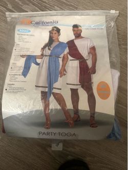 Greek outfit