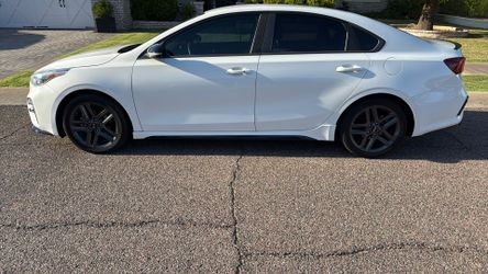 2020 KIA Forte