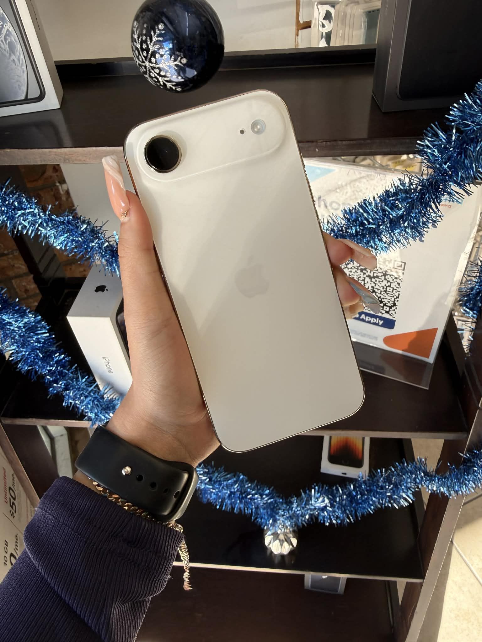 IPHONE 17 AIR 256GB UNLOCKED✅