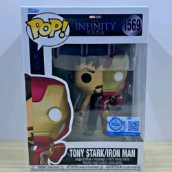 Tony Stark/Iron Man Target Exclusive #1569