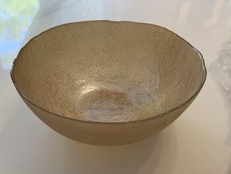 Decorative Bowl 