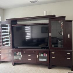 Entertainment Center $575