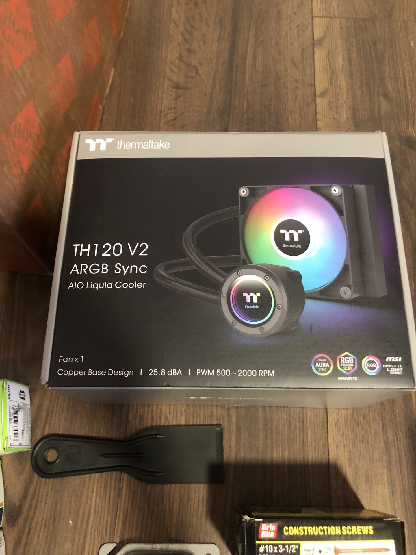 Liquid Cooler For Computer