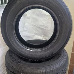 Used 195/65 R15 Bridgestone Ecopia Tires