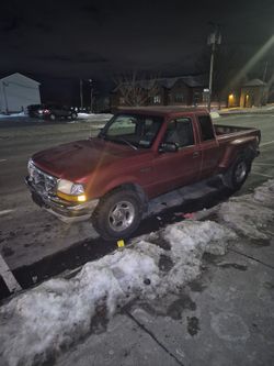 1999 Ford Ranger