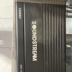 Soundstream 4 Channel
