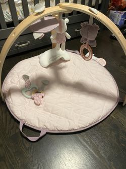 Tummy Time Mat