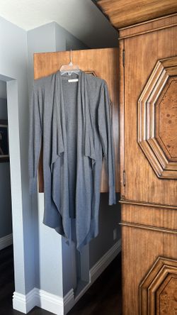 Milano Long Sleeve Sweater/Cardigan