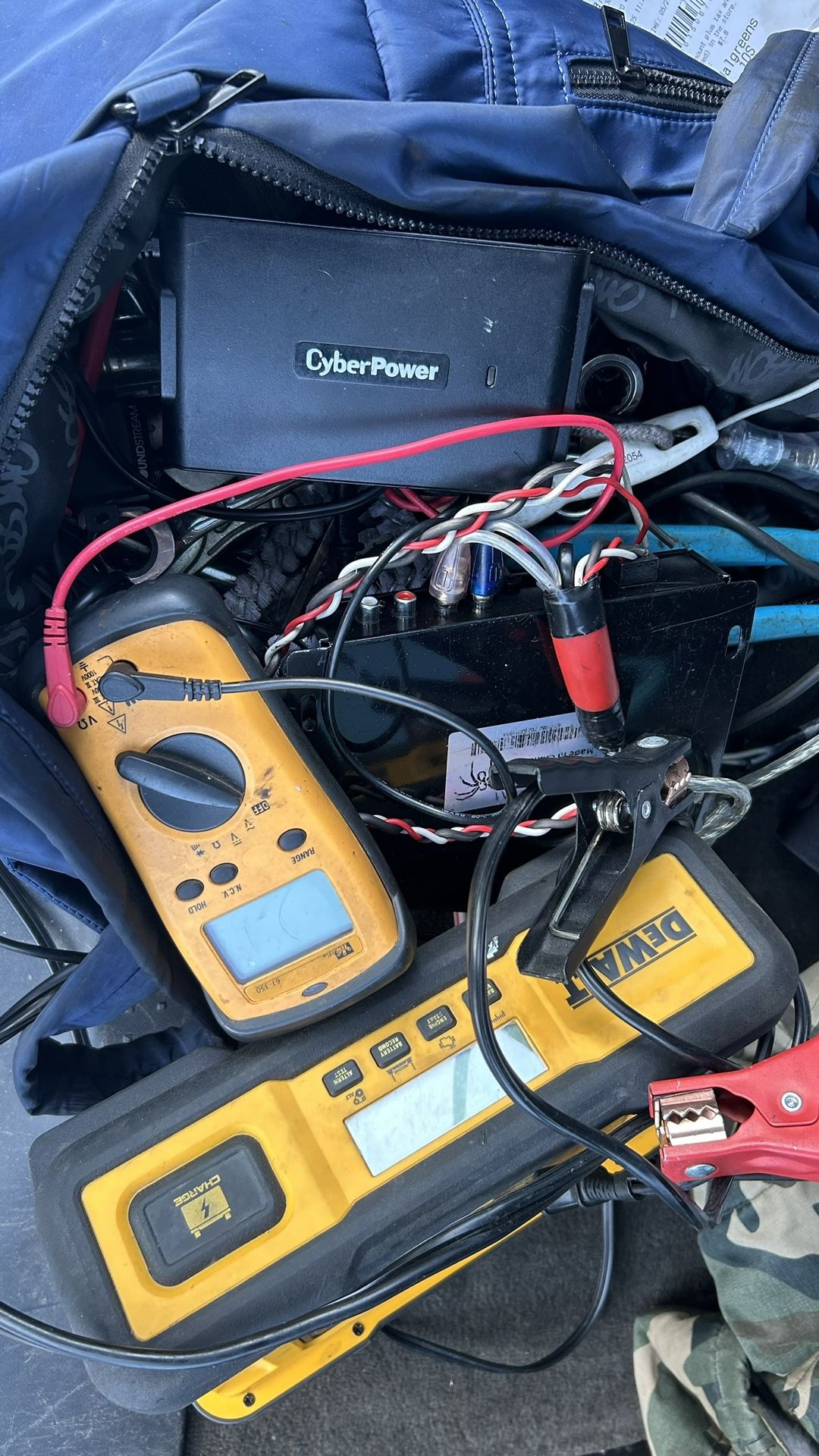 TOOLS/ EQUIPMENT