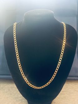 14k gold chain 8.4g