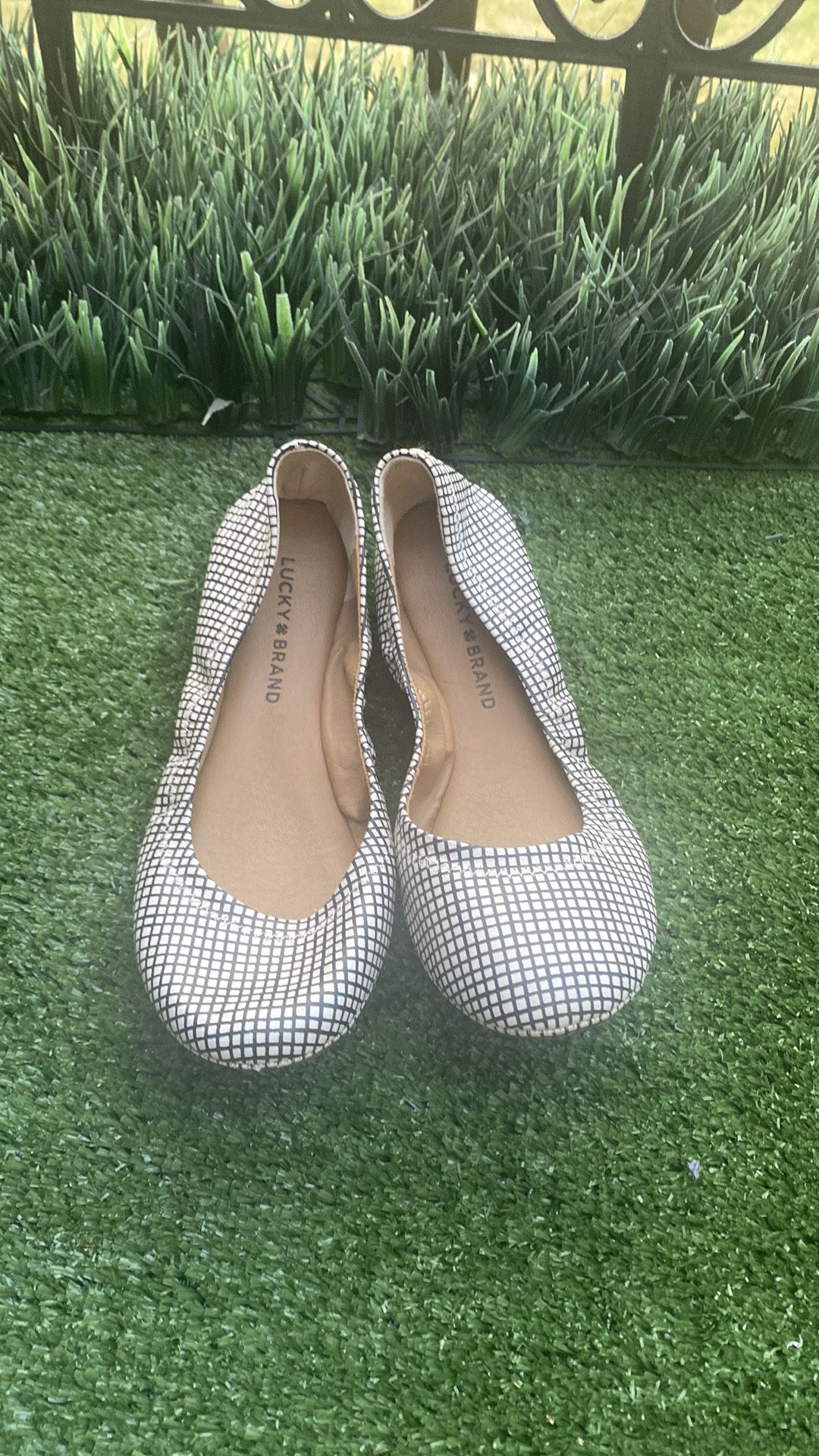 Lucky Brand Flats 