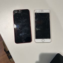 Iphone 7 And 8 (for Parts