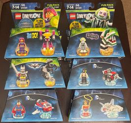 Lego Dimensions Bundle 1