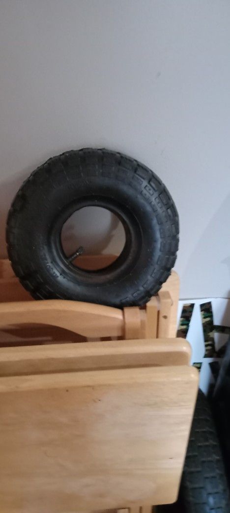 Tractor, Handtruck Tire