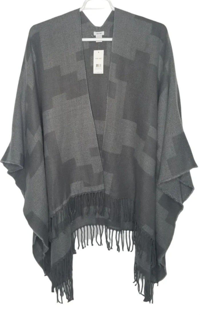 Nine West wrap shawl NEW WITH TAGS