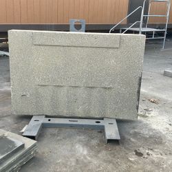  Precast 4x5  Pick Up Livermore 