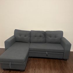 1 Month Old Sofa That Turns Into Bed 