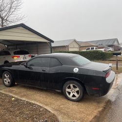 2010 Dodge Challenger