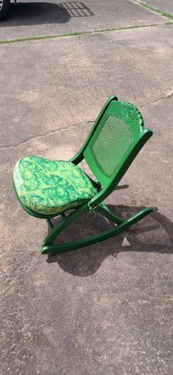 Rocking chair