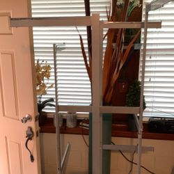 Clothes Rack Adjustable 