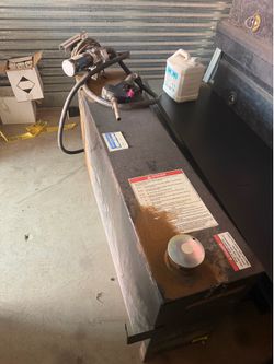 70 Gal Transfer Tank