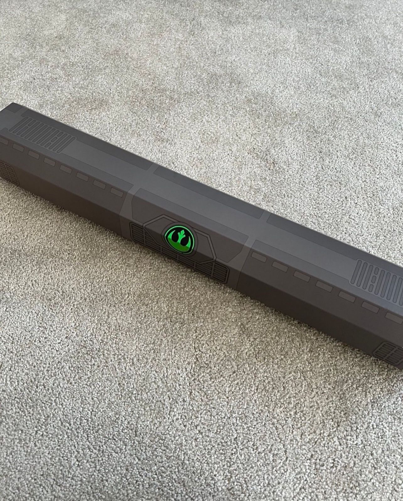 Star Wars Disney Galaxy's Edge Jedi Master Yoda Legacy Lightsaber