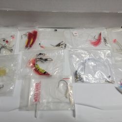 Fishing Jigs/set Ups