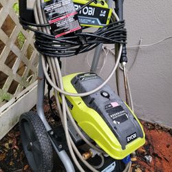 RYOBI 2300 ELECTRIC PRESSURE WASHER